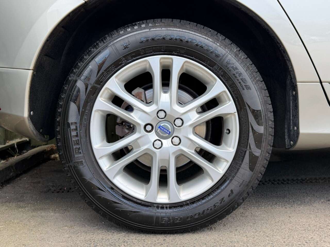 2015 VOLVO XC60 2015 VOLVO XC60