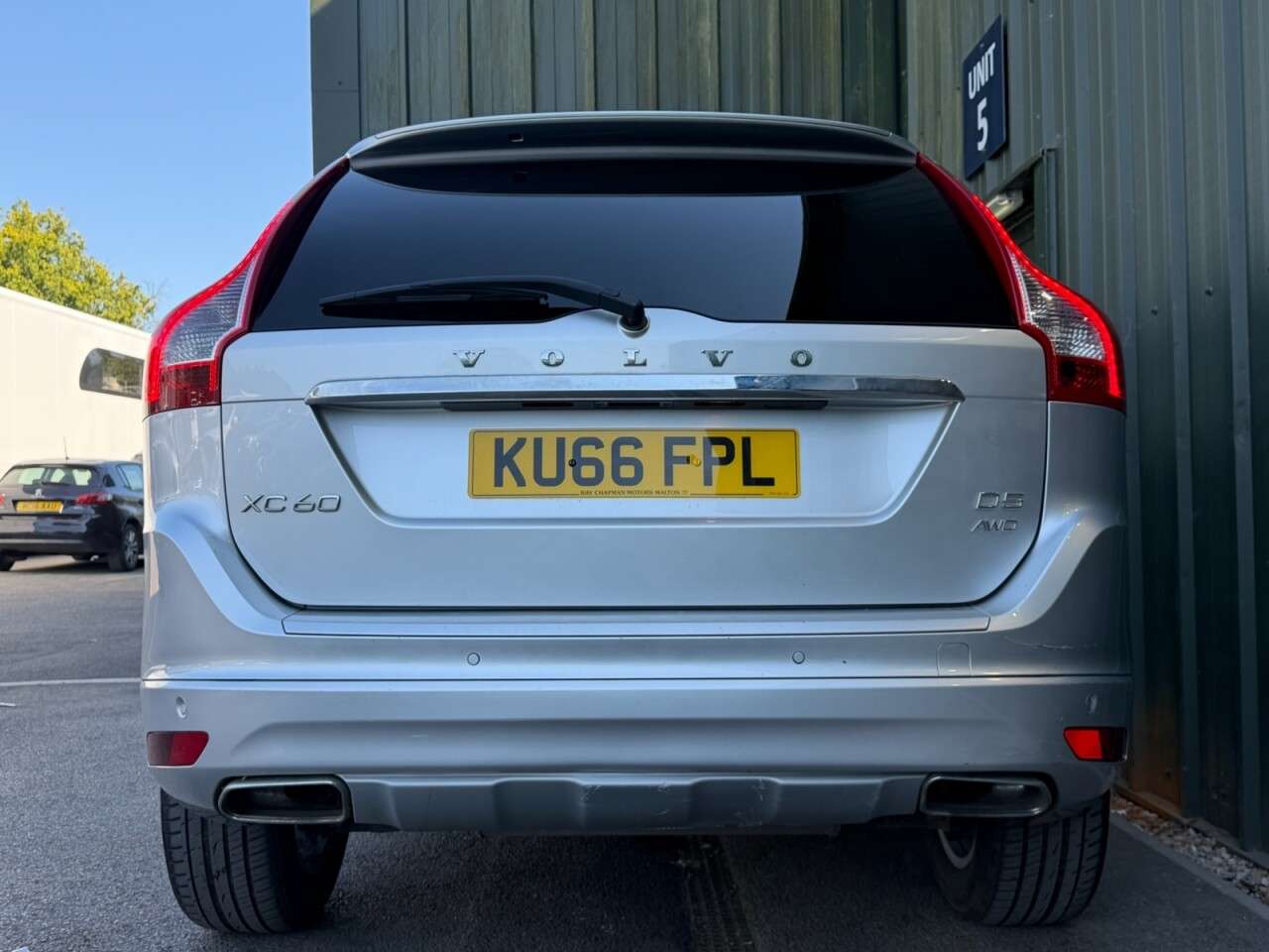 2016 VOLVO XC60 2016 VOLVO XC60