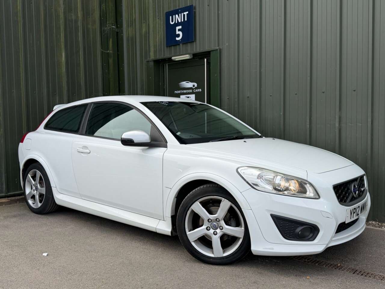 A 2012 VOLVO C30 2.0 R-Design Sports Coupe 3dr Petrol Manual Euro 5 (145 ps) Cruise Control A 2012 VOLVO C30 2.0 R-Design Sports Coupe 3dr Petrol Manual Euro 5 (145 ps) Cruise Control