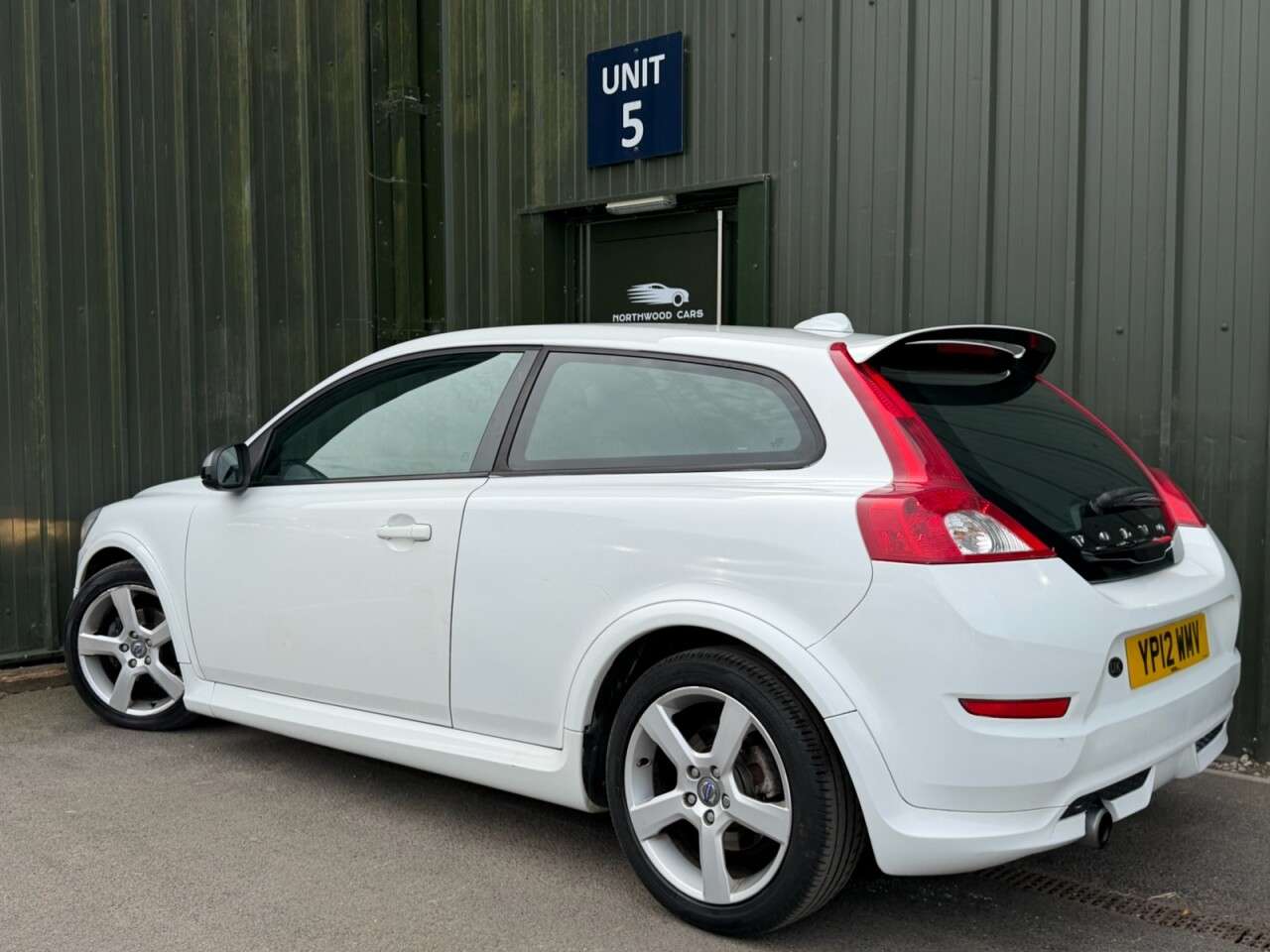 A 2012 VOLVO C30 2.0 R-Design Sports Coupe 3dr Petrol Manual Euro 5 (145 ps) Cruise Control A 2012 VOLVO C30 2.0 R-Design Sports Coupe 3dr Petrol Manual Euro 5 (145 ps) Cruise Control