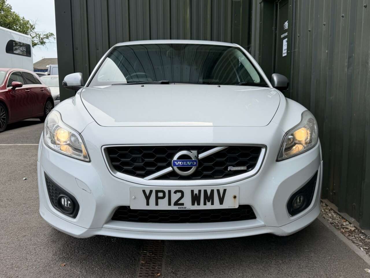 A 2012 VOLVO C30 2.0 R-Design Sports Coupe 3dr Petrol Manual Euro 5 (145 ps) Cruise Control A 2012 VOLVO C30 2.0 R-Design Sports Coupe 3dr Petrol Manual Euro 5 (145 ps) Cruise Control