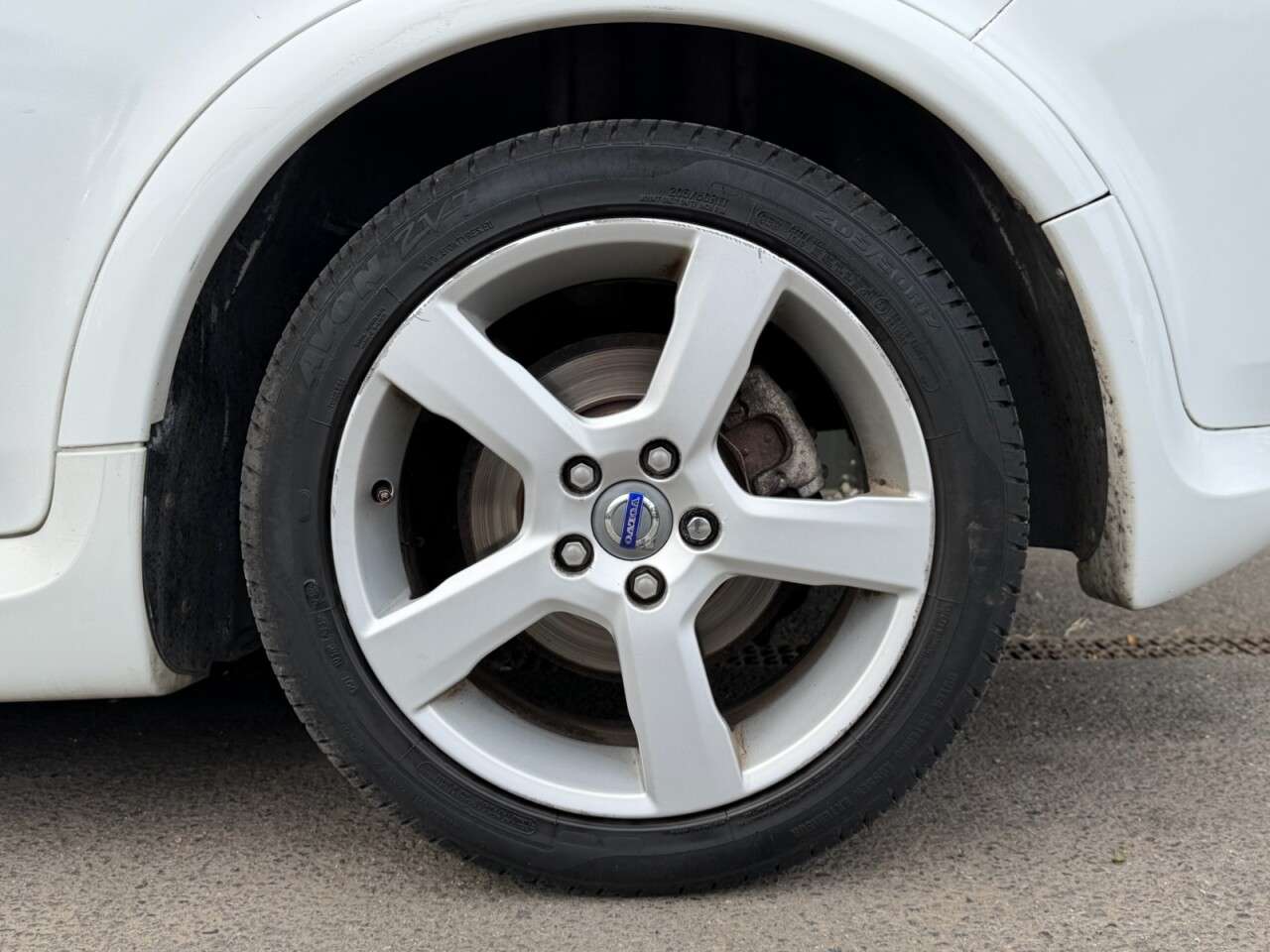 2012 VOLVO C30 2012 VOLVO C30