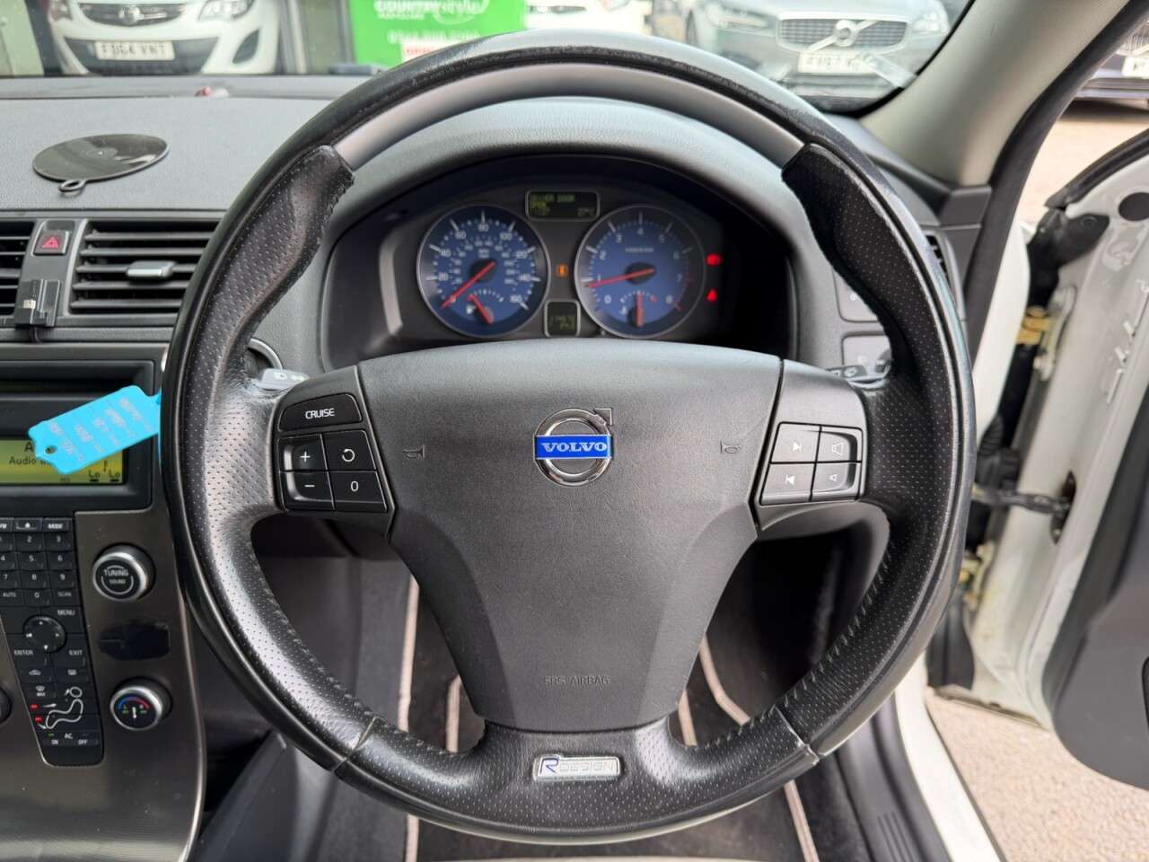 2012 VOLVO C30 2012 VOLVO C30