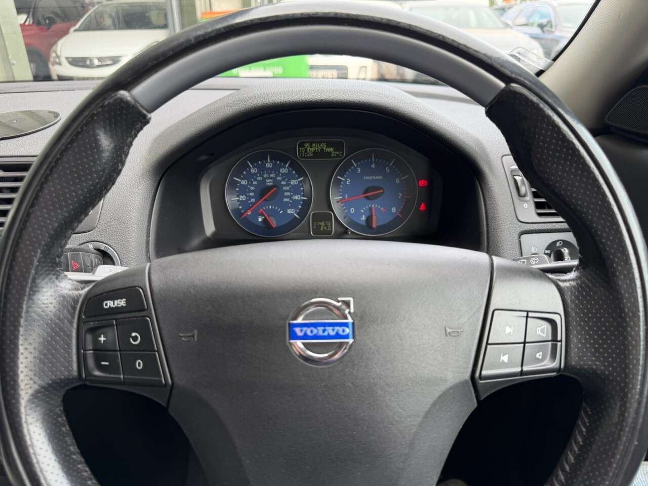 2012 VOLVO C30 2012 VOLVO C30