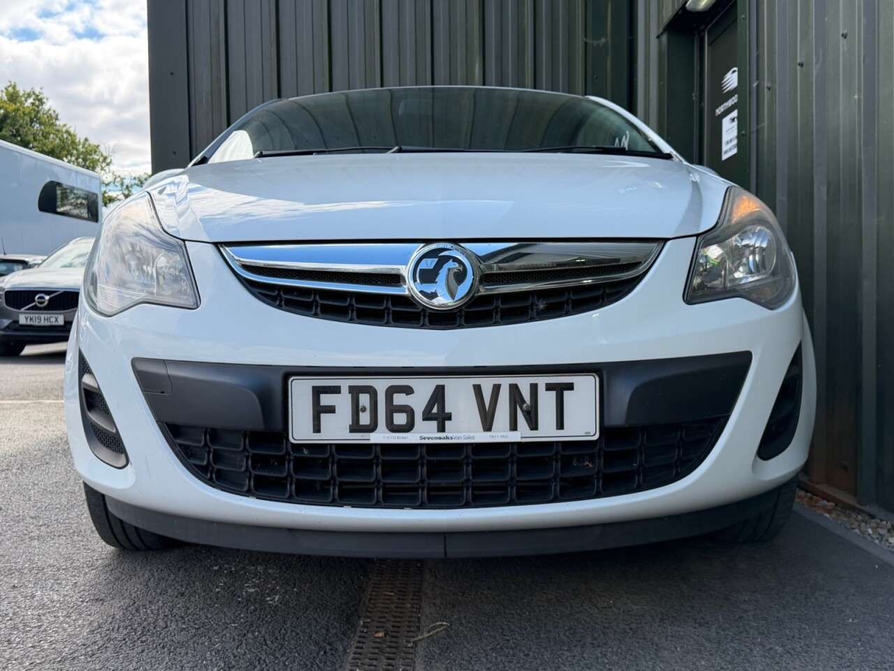 A 2014 VAUXHALL CORSA VAN 1.3 CDTi ecoFLEX 16v Car Derived Van 3dr Diesel Manual FWD L1 H1 (119 g/km, A 2014 VAUXHALL CORSA VAN 1.3 CDTi ecoFLEX 16v Car Derived Van 3dr Diesel Manual FWD L1 H1 (119 g/km,