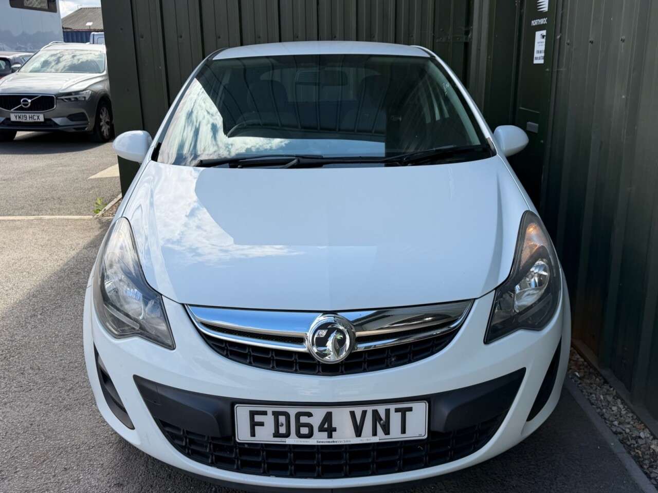 2014 VAUXHALL CORSA VAN 2014 VAUXHALL CORSA VAN
