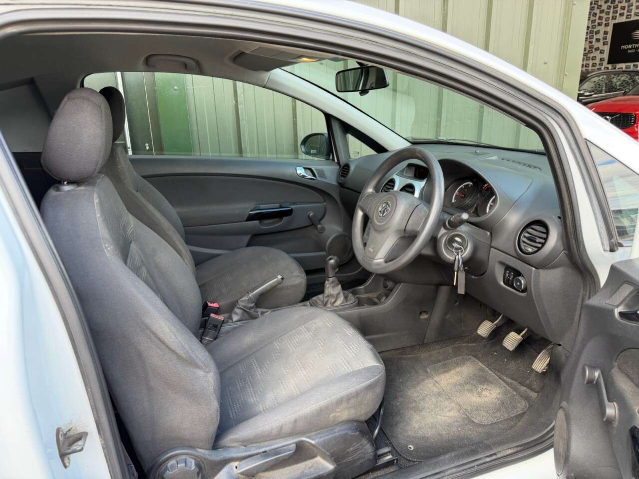 2014 VAUXHALL CORSA VAN 2014 VAUXHALL CORSA VAN