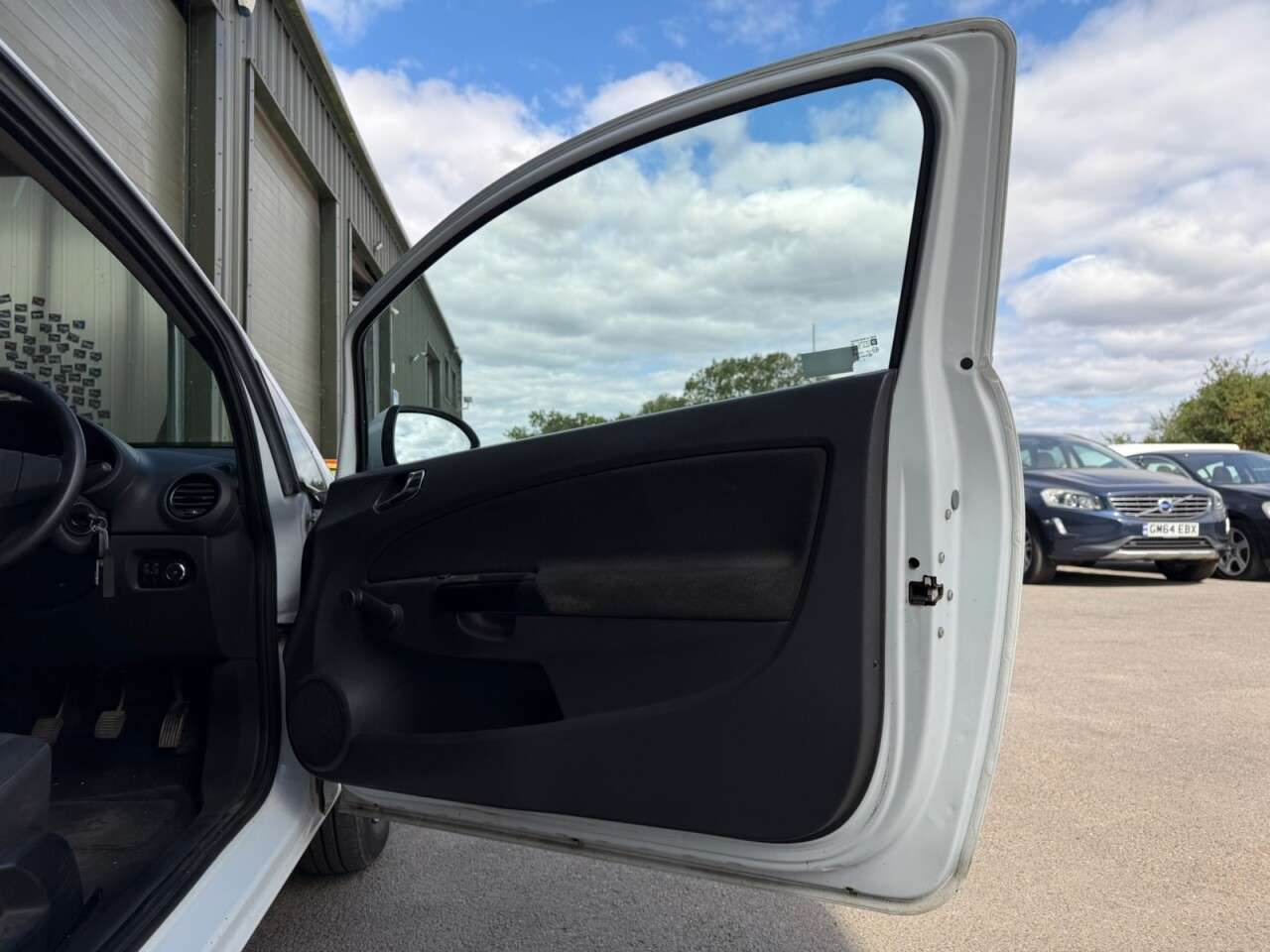 2014 VAUXHALL CORSA VAN 2014 VAUXHALL CORSA VAN