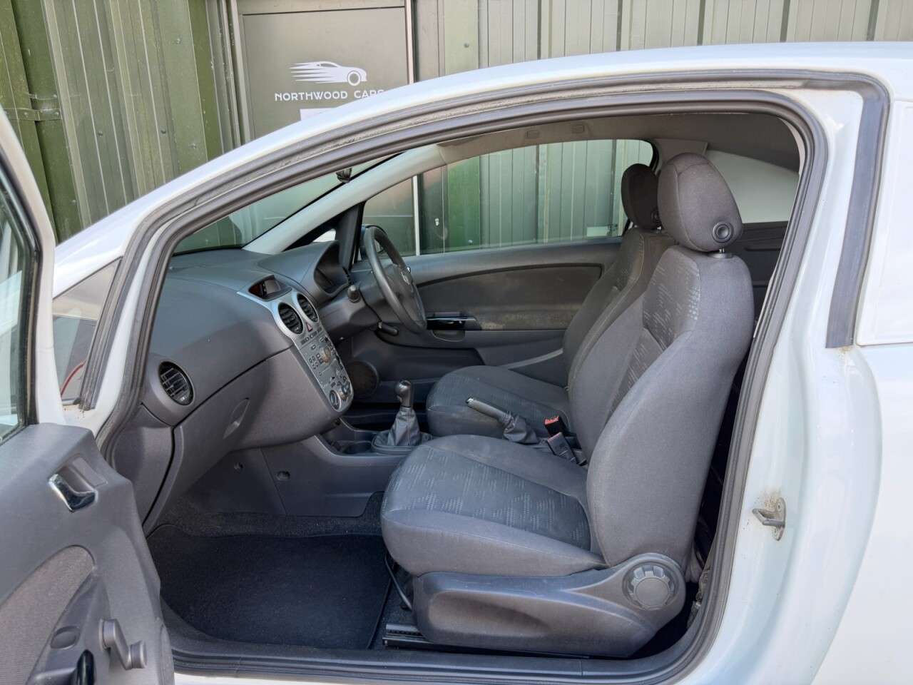 2014 VAUXHALL CORSA VAN 2014 VAUXHALL CORSA VAN