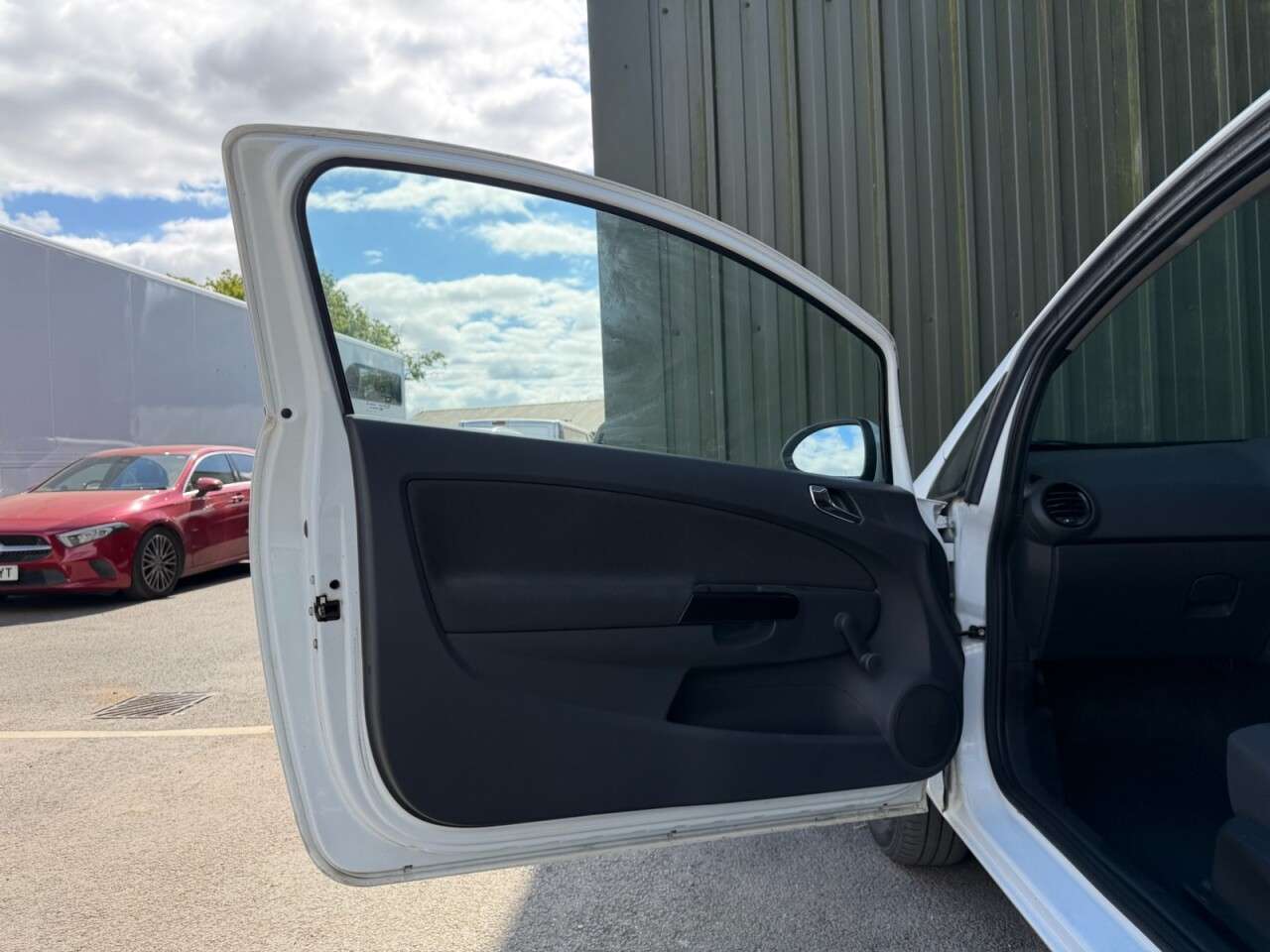 2014 VAUXHALL CORSA VAN 2014 VAUXHALL CORSA VAN
