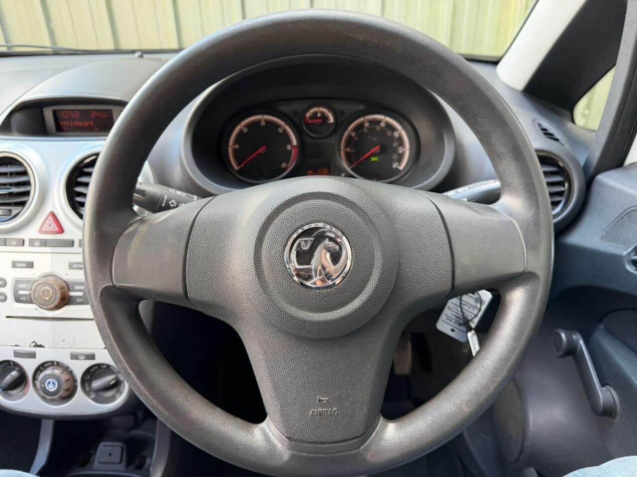 2014 VAUXHALL CORSA VAN 2014 VAUXHALL CORSA VAN