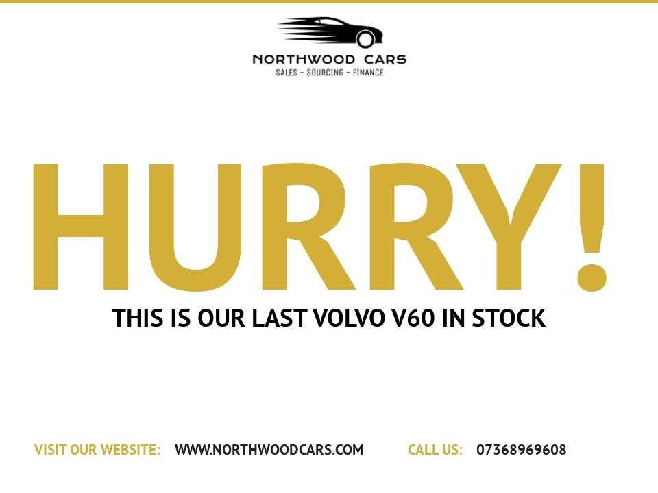 A 2014 VOLVO V60 2.4 D6 Estate 5dr Diesel Plug-in Hybrid Geartronic AWD Euro 5 (s/s) (285 ps A 2014 VOLVO V60 2.4 D6 Estate 5dr Diesel Plug-in Hybrid Geartronic AWD Euro 5 (s/s) (285 ps