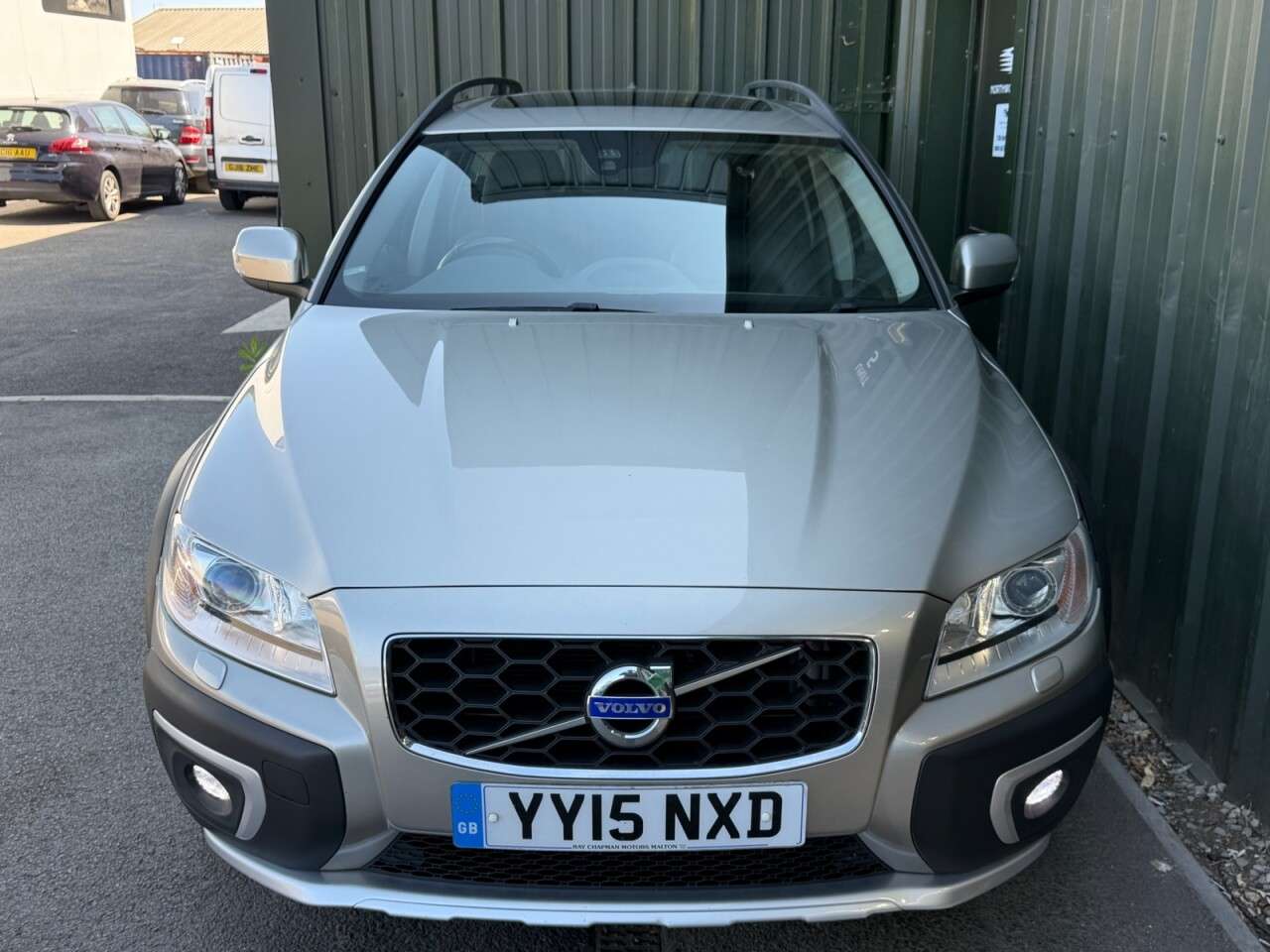 2015 VOLVO XC70 2015 VOLVO XC70