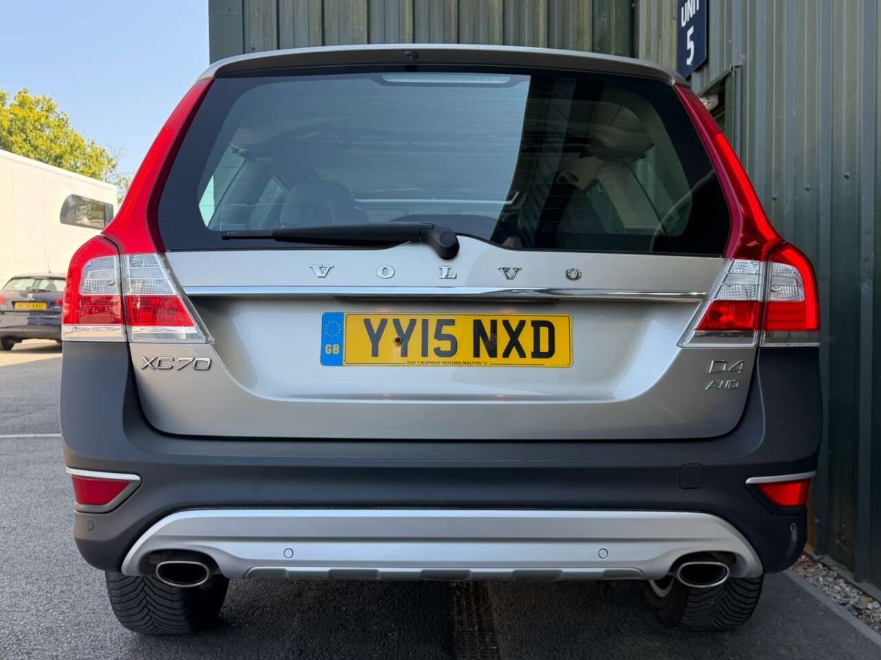 2015 VOLVO XC70 2015 VOLVO XC70