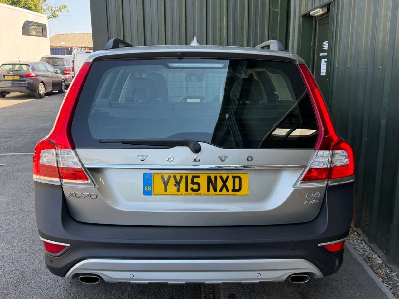 2015 VOLVO XC70 2015 VOLVO XC70