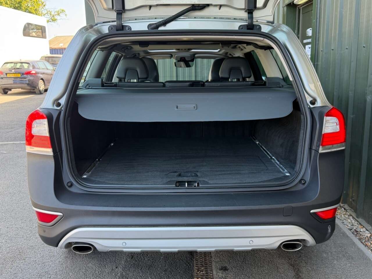 2015 VOLVO XC70 2015 VOLVO XC70