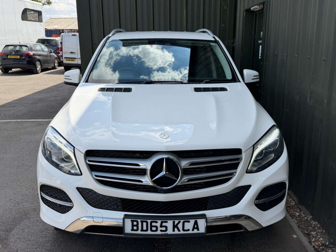 2015 MERCEDES-BENZ GLE 2015 MERCEDES-BENZ GLE