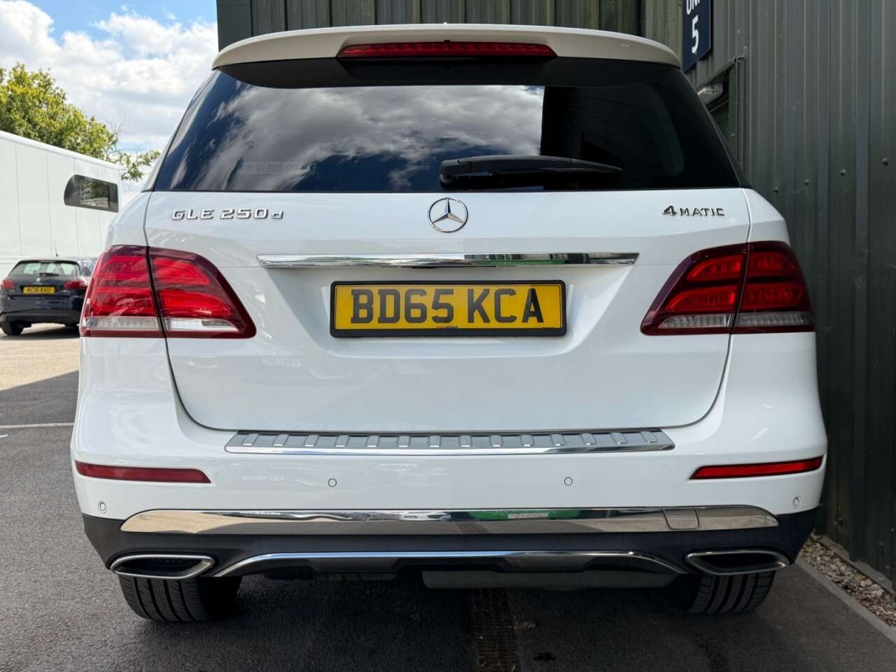 2015 MERCEDES-BENZ GLE 2015 MERCEDES-BENZ GLE