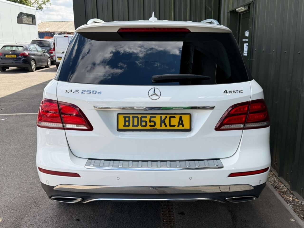 2015 MERCEDES-BENZ GLE 2015 MERCEDES-BENZ GLE