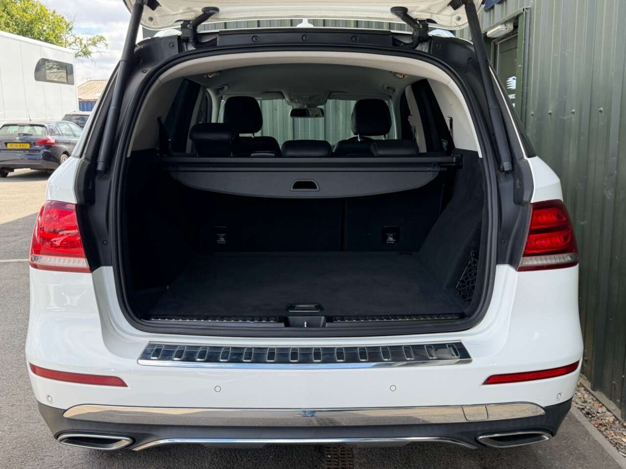 2015 MERCEDES-BENZ GLE 2015 MERCEDES-BENZ GLE