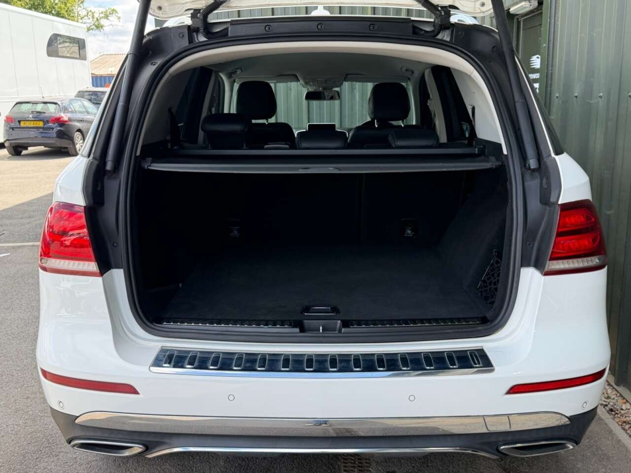 2015 MERCEDES-BENZ GLE 2015 MERCEDES-BENZ GLE