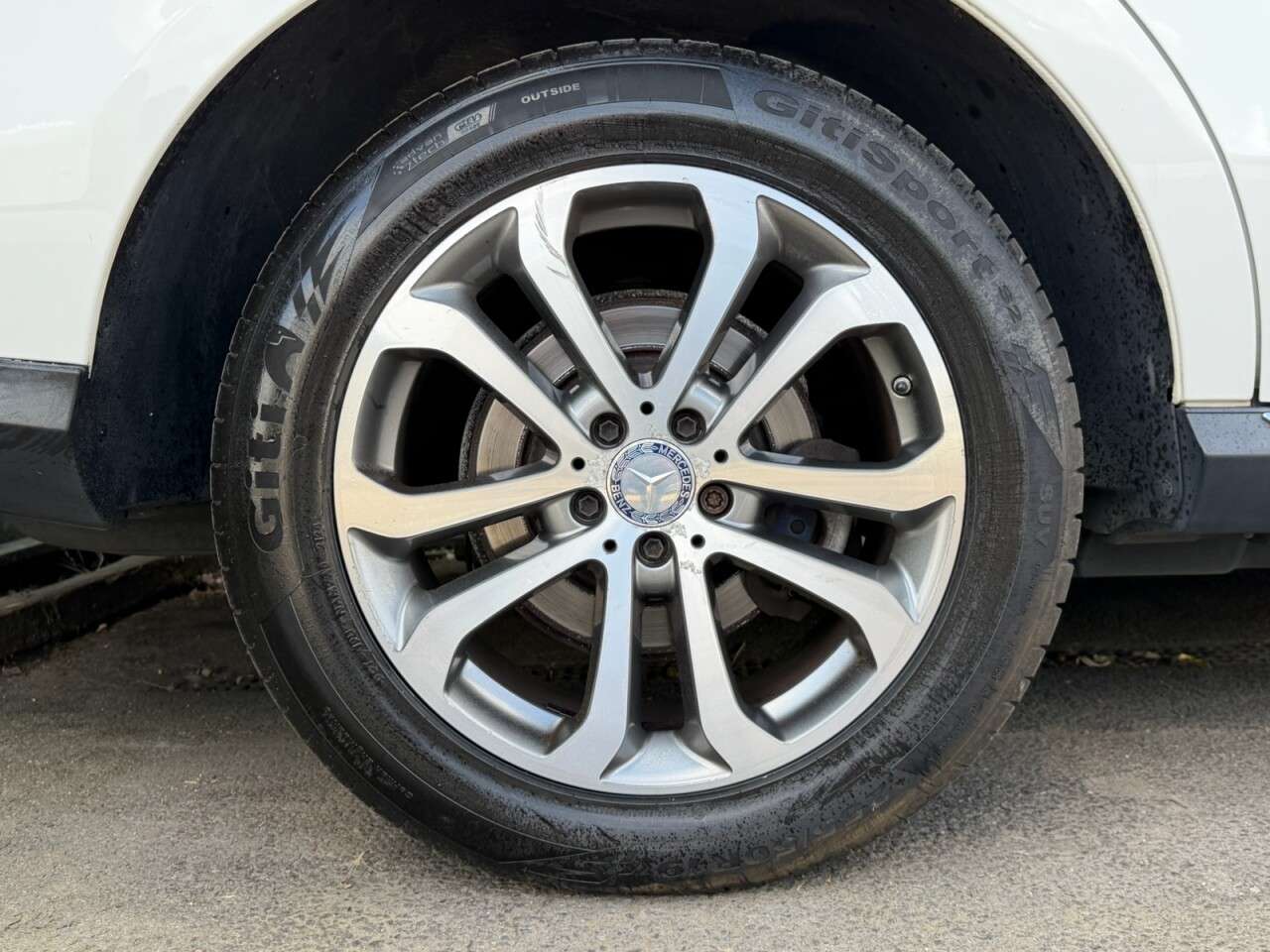 2015 MERCEDES-BENZ GLE 2015 MERCEDES-BENZ GLE