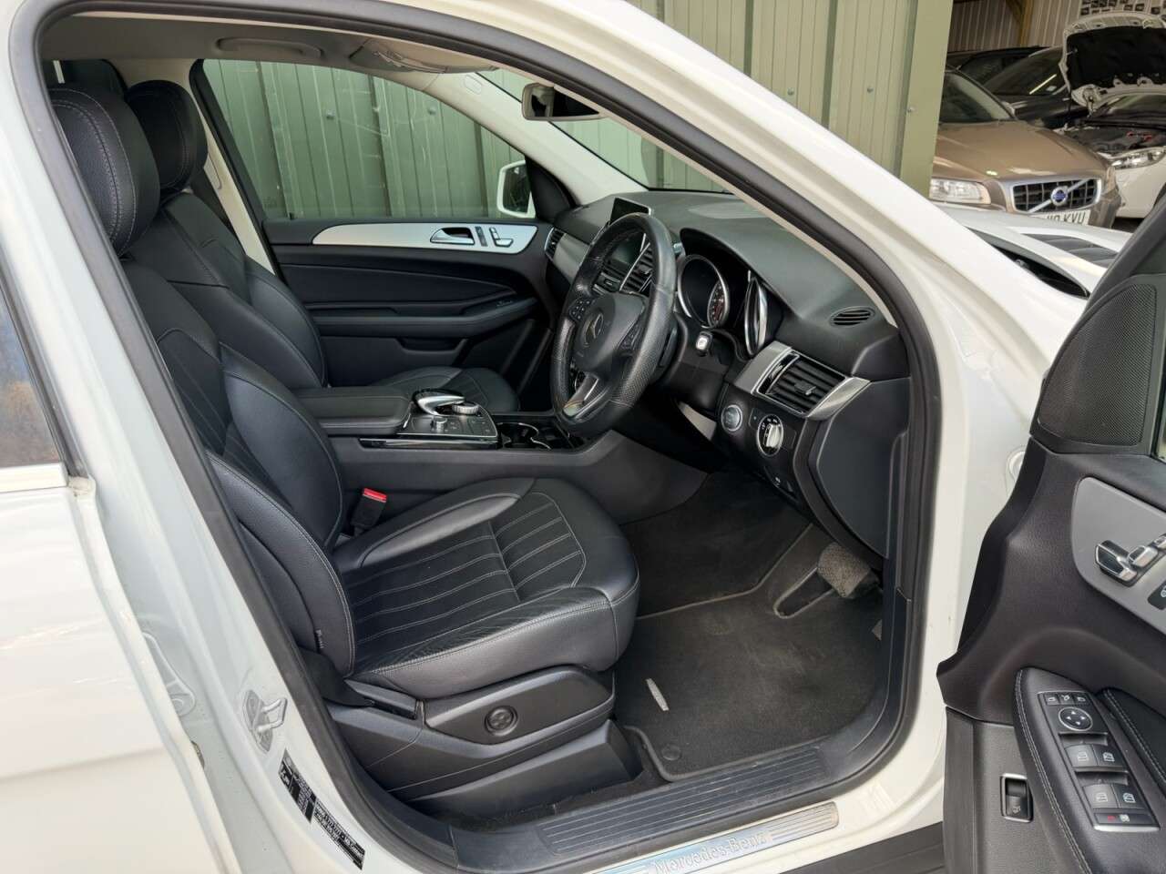 2015 MERCEDES-BENZ GLE 2015 MERCEDES-BENZ GLE