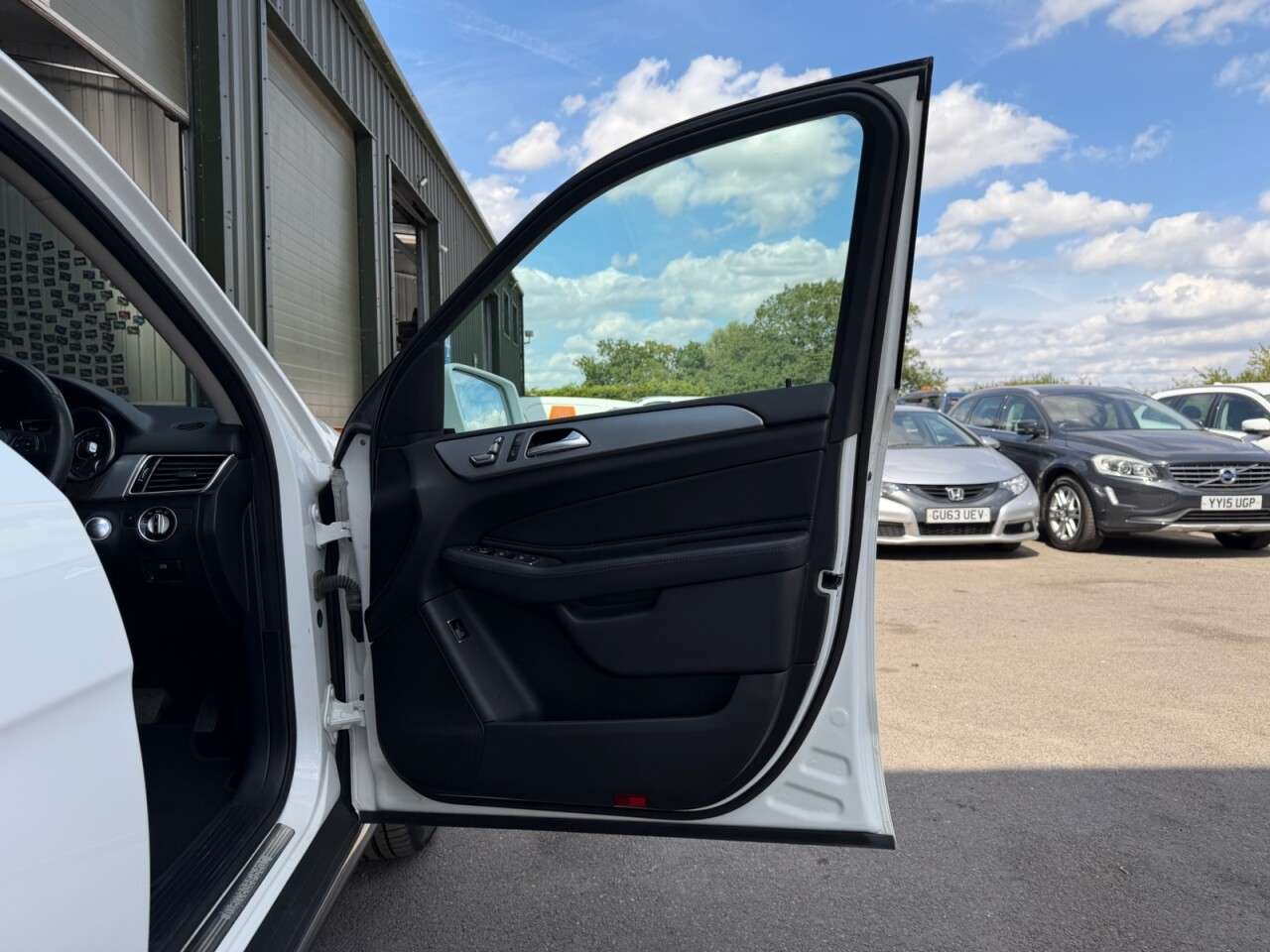 2015 MERCEDES-BENZ GLE 2015 MERCEDES-BENZ GLE