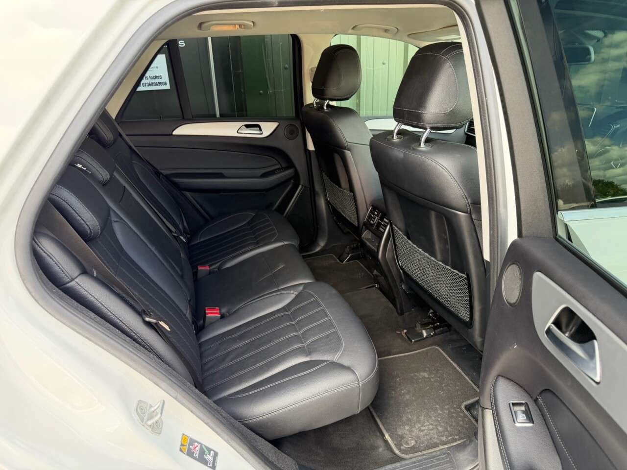 2015 MERCEDES-BENZ GLE 2015 MERCEDES-BENZ GLE