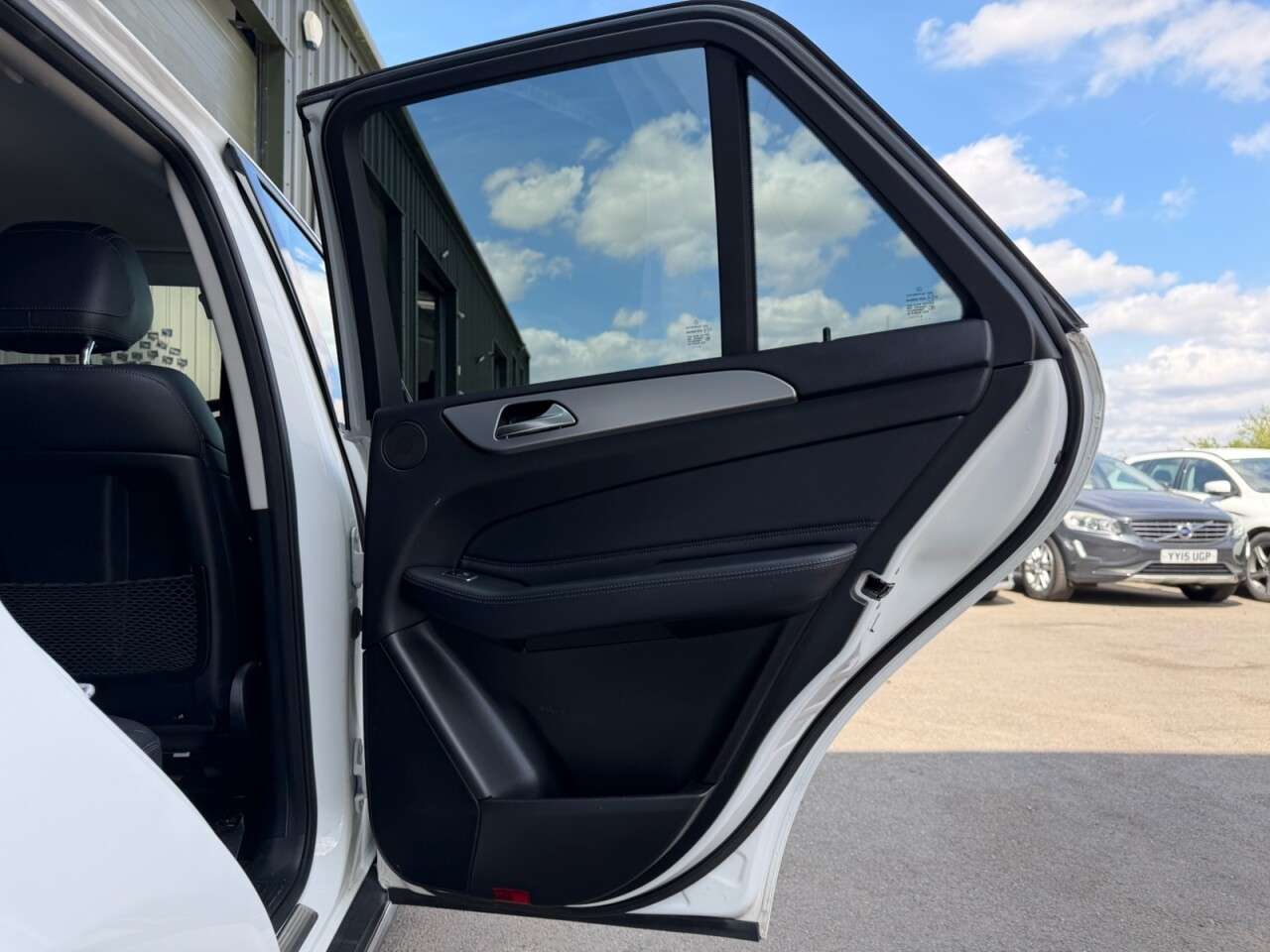 2015 MERCEDES-BENZ GLE 2015 MERCEDES-BENZ GLE