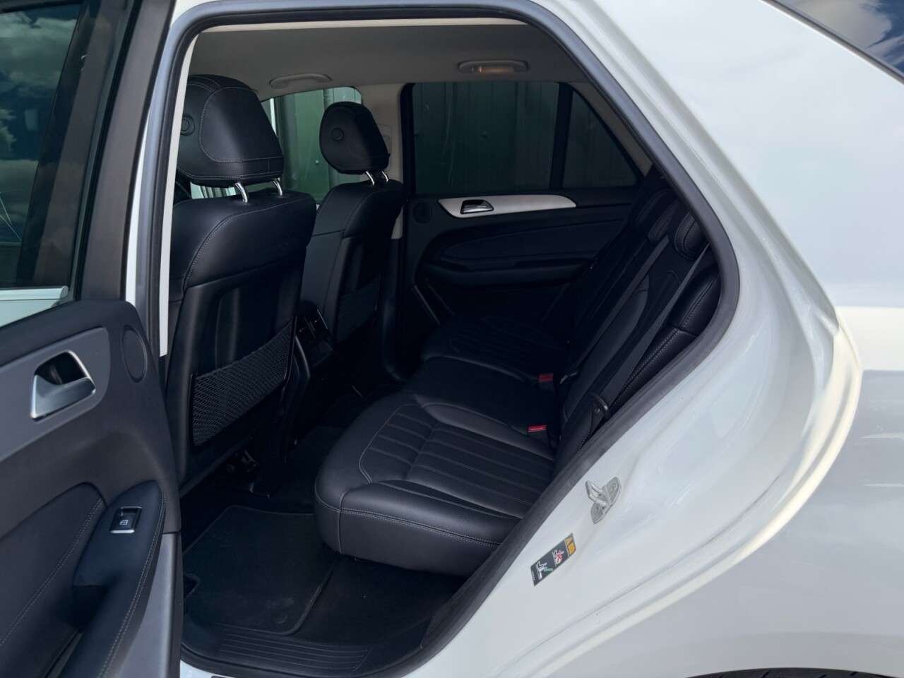 2015 MERCEDES-BENZ GLE 2015 MERCEDES-BENZ GLE