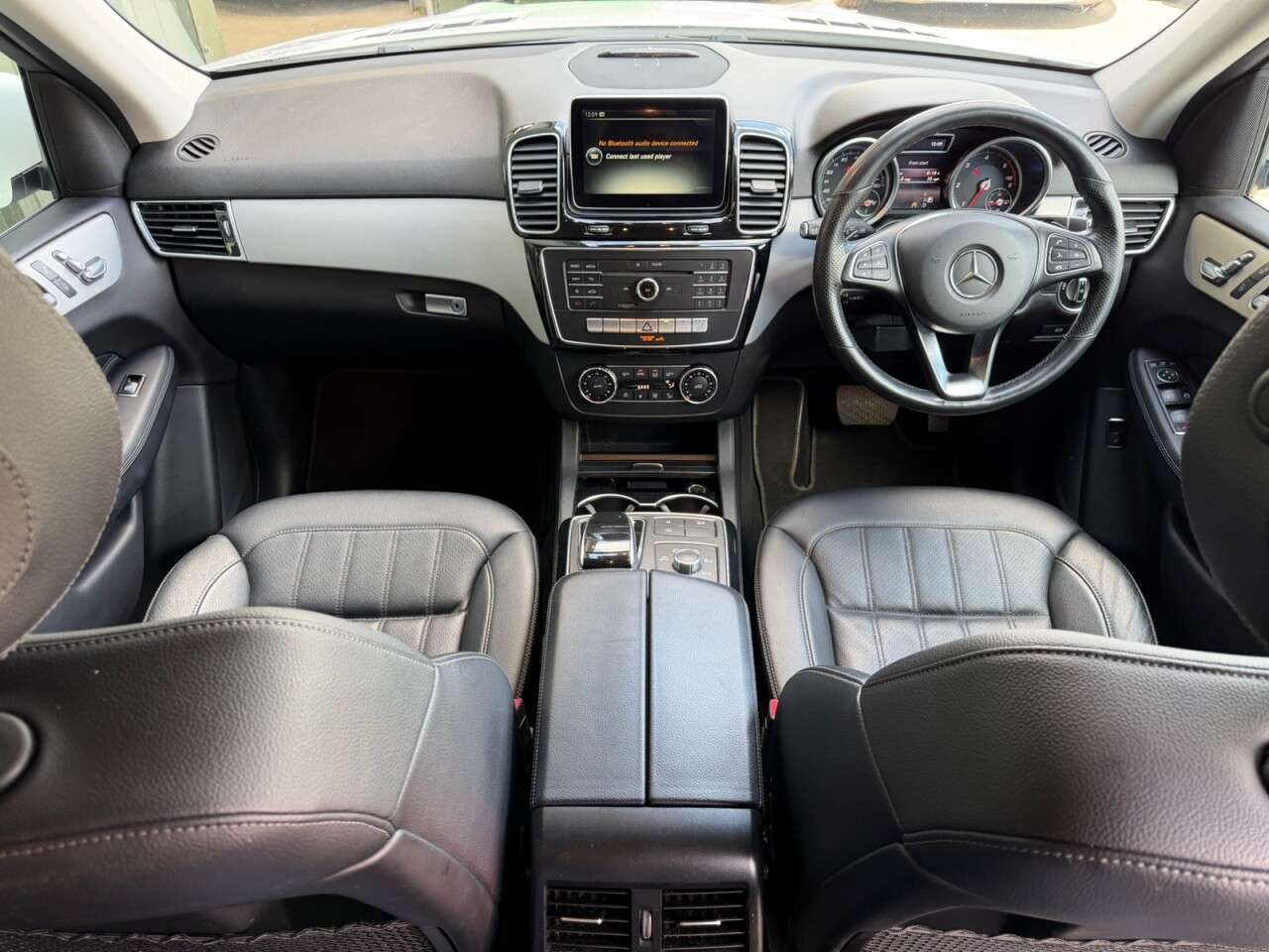 2015 MERCEDES-BENZ GLE 2015 MERCEDES-BENZ GLE