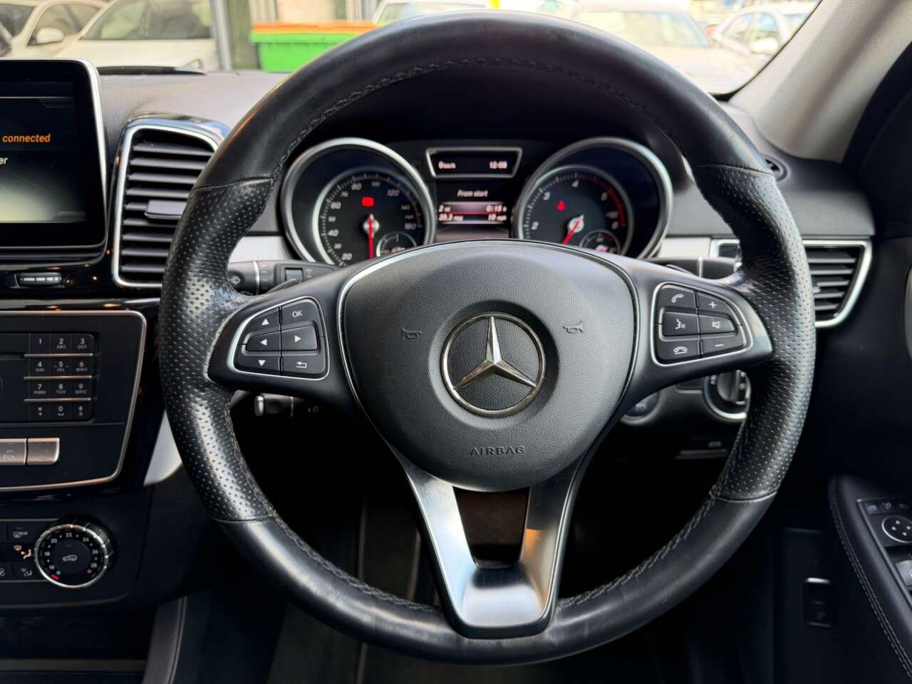 2015 MERCEDES-BENZ GLE 2015 MERCEDES-BENZ GLE