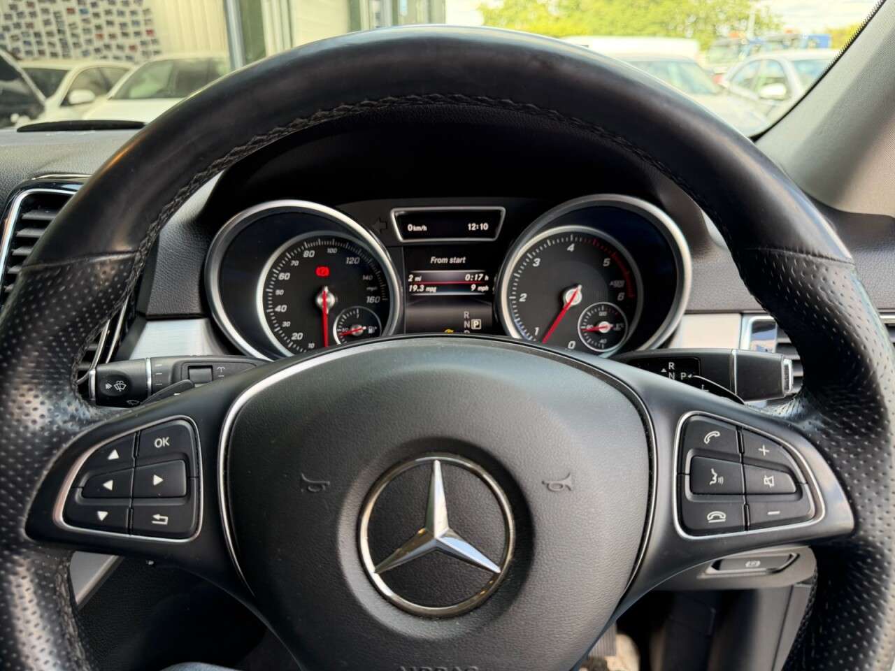 2015 MERCEDES-BENZ GLE 2015 MERCEDES-BENZ GLE