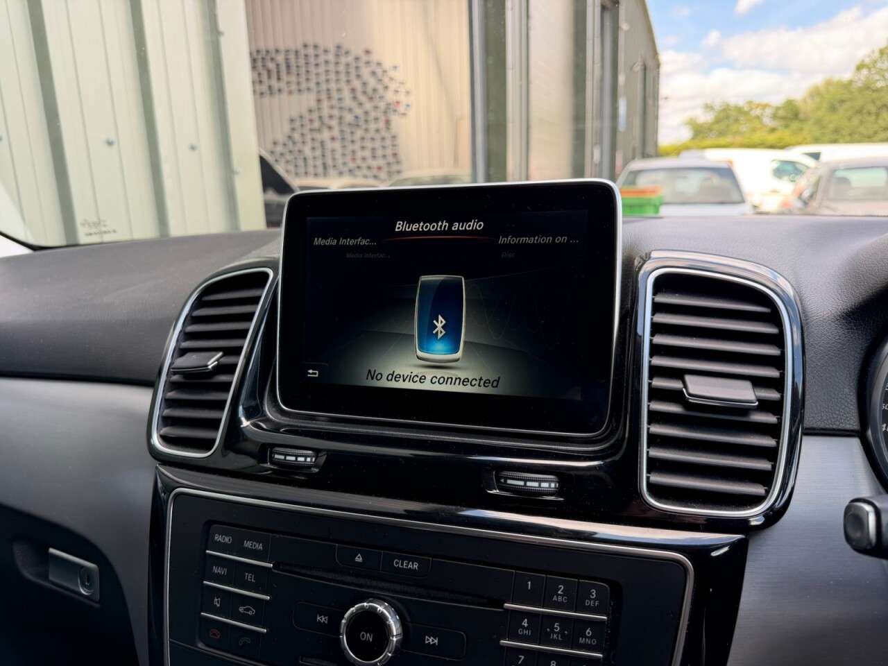 2015 MERCEDES-BENZ GLE 2015 MERCEDES-BENZ GLE