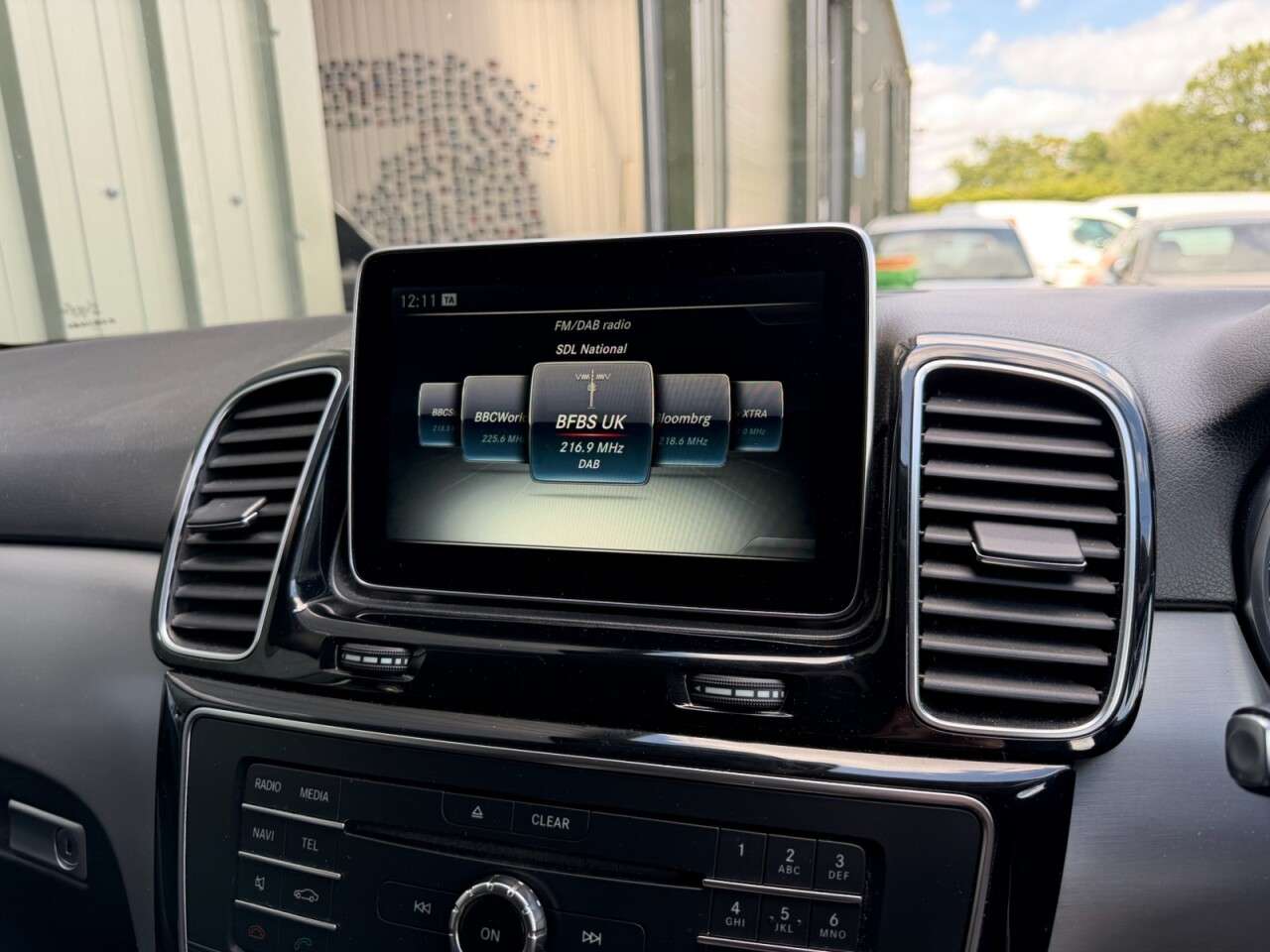 2015 MERCEDES-BENZ GLE 2015 MERCEDES-BENZ GLE