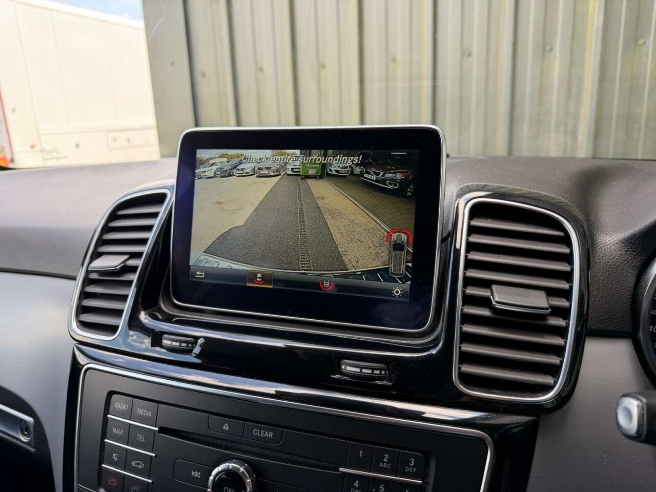 2015 MERCEDES-BENZ GLE 2015 MERCEDES-BENZ GLE