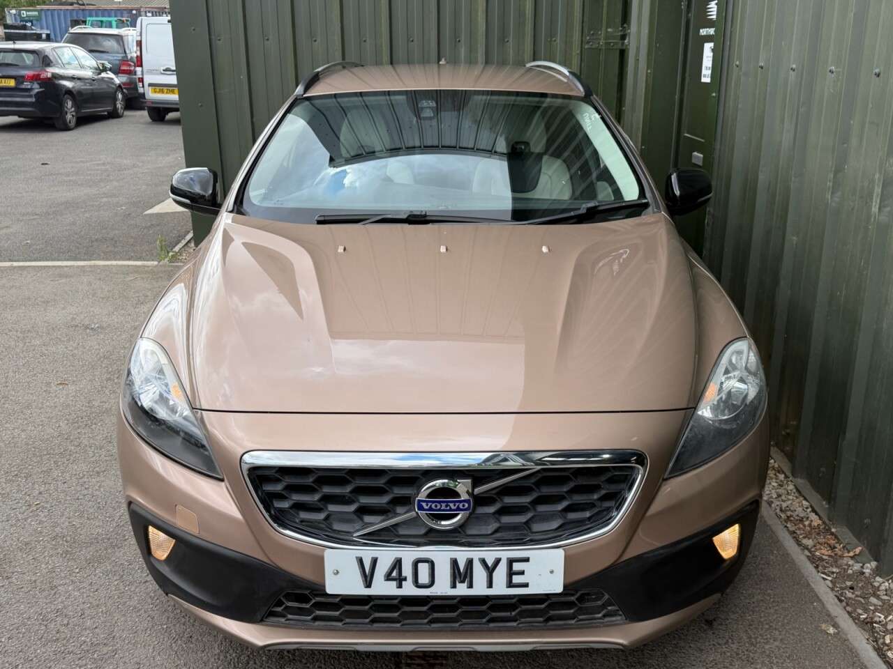 2013 VOLVO V40 CROSS COUNTRY 2013 VOLVO V40 CROSS COUNTRY