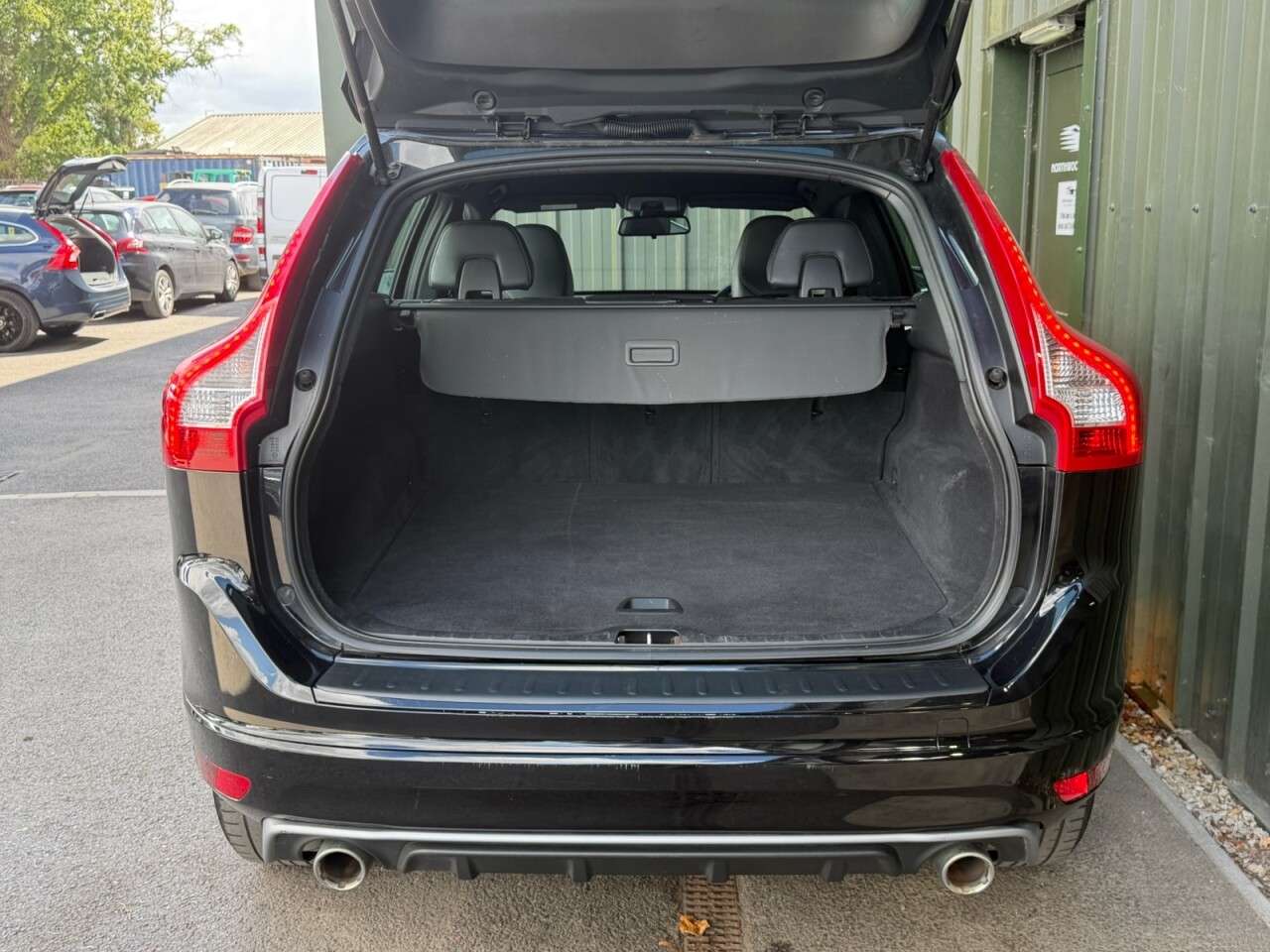 2017 VOLVO XC60 2017 VOLVO XC60