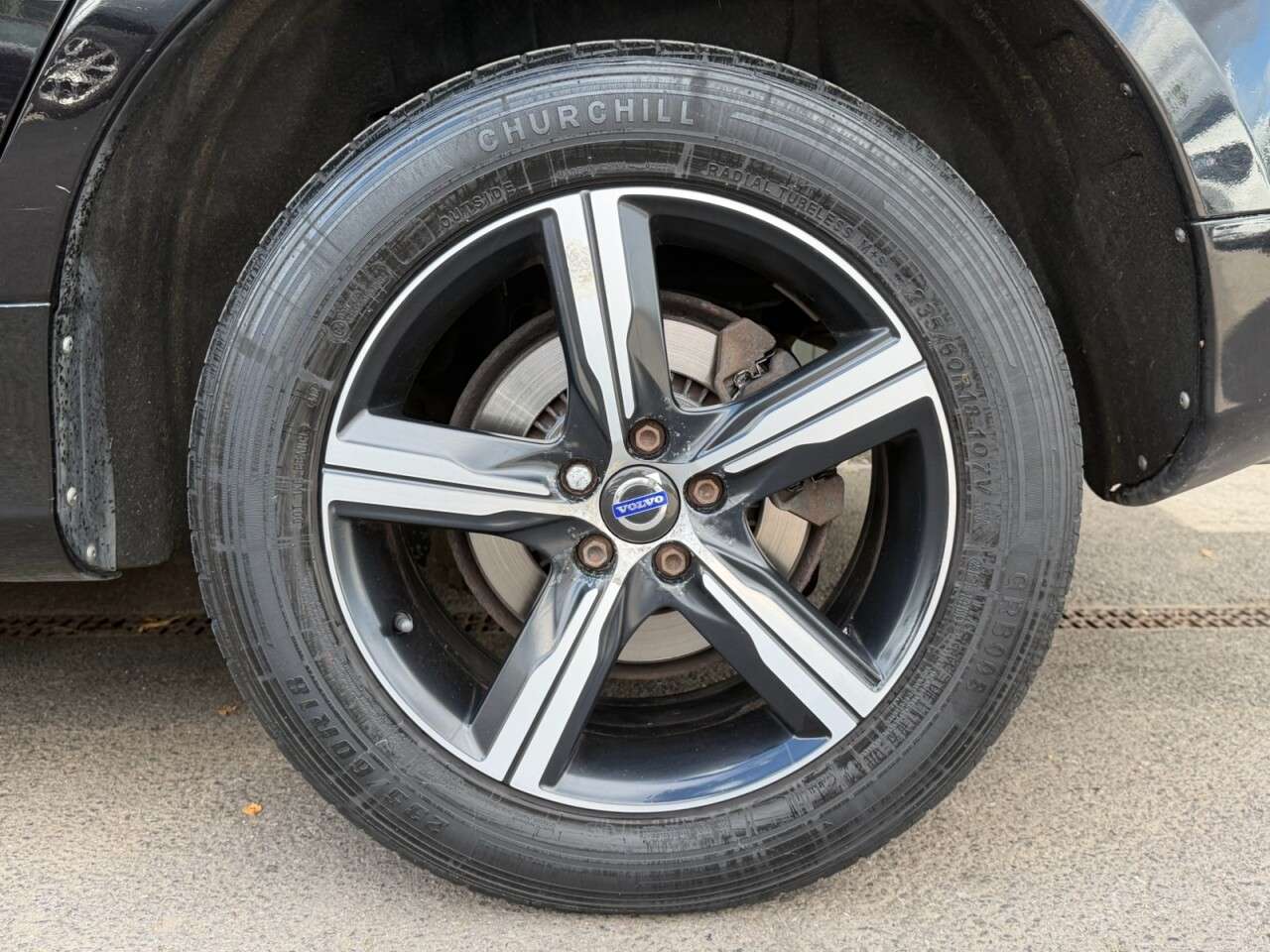 2017 VOLVO XC60 2017 VOLVO XC60