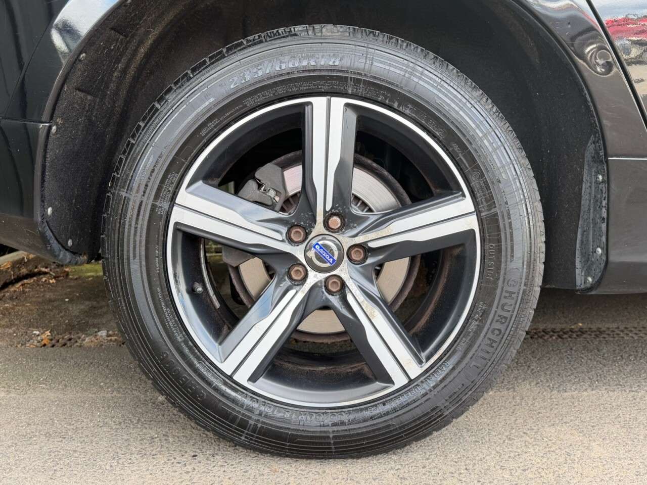 2017 VOLVO XC60 2017 VOLVO XC60