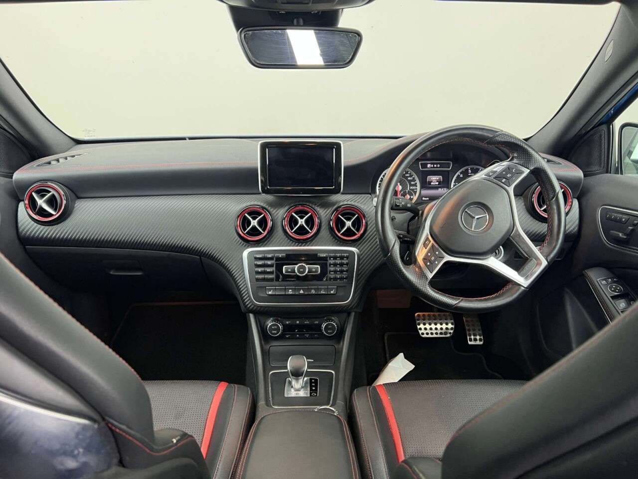A 2015 MERCEDES-BENZ A CLASS 2.0 A45 AMG Hatchback 5dr Petrol SpdS DCT 4MATIC Euro 6 (s/s) (360 ps) 1 Pr A 2015 MERCEDES-BENZ A CLASS 2.0 A45 AMG Hatchback 5dr Petrol SpdS DCT 4MATIC Euro 6 (s/s) (360 ps) 1 Pr