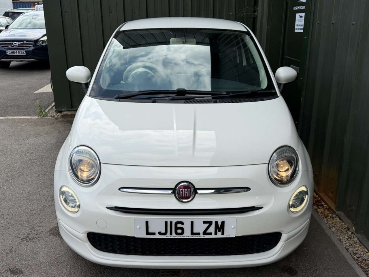 2016 FIAT 500 2016 FIAT 500