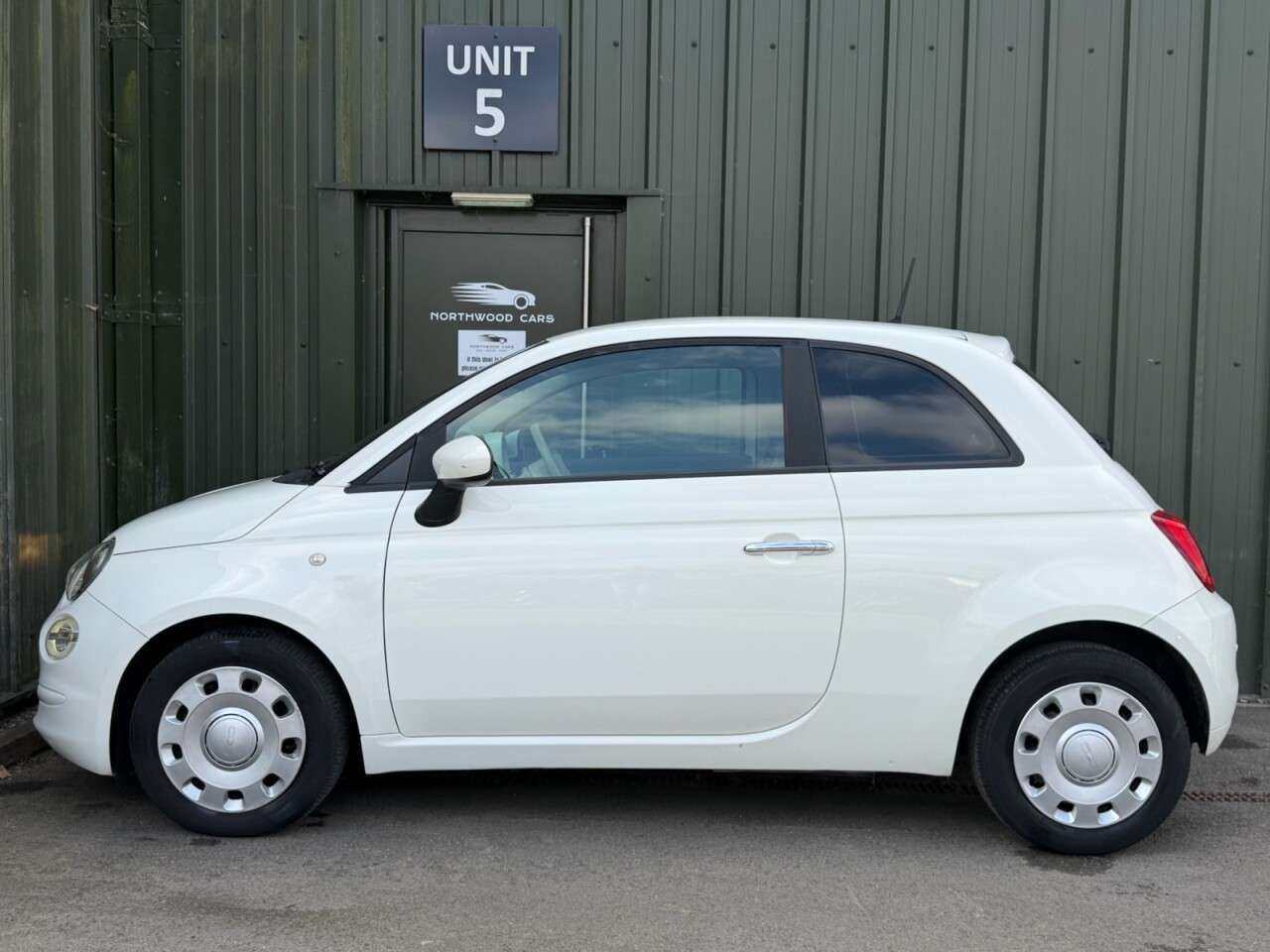 2016 FIAT 500 2016 FIAT 500