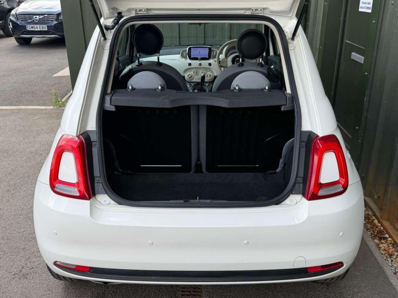 2016 FIAT 500 2016 FIAT 500