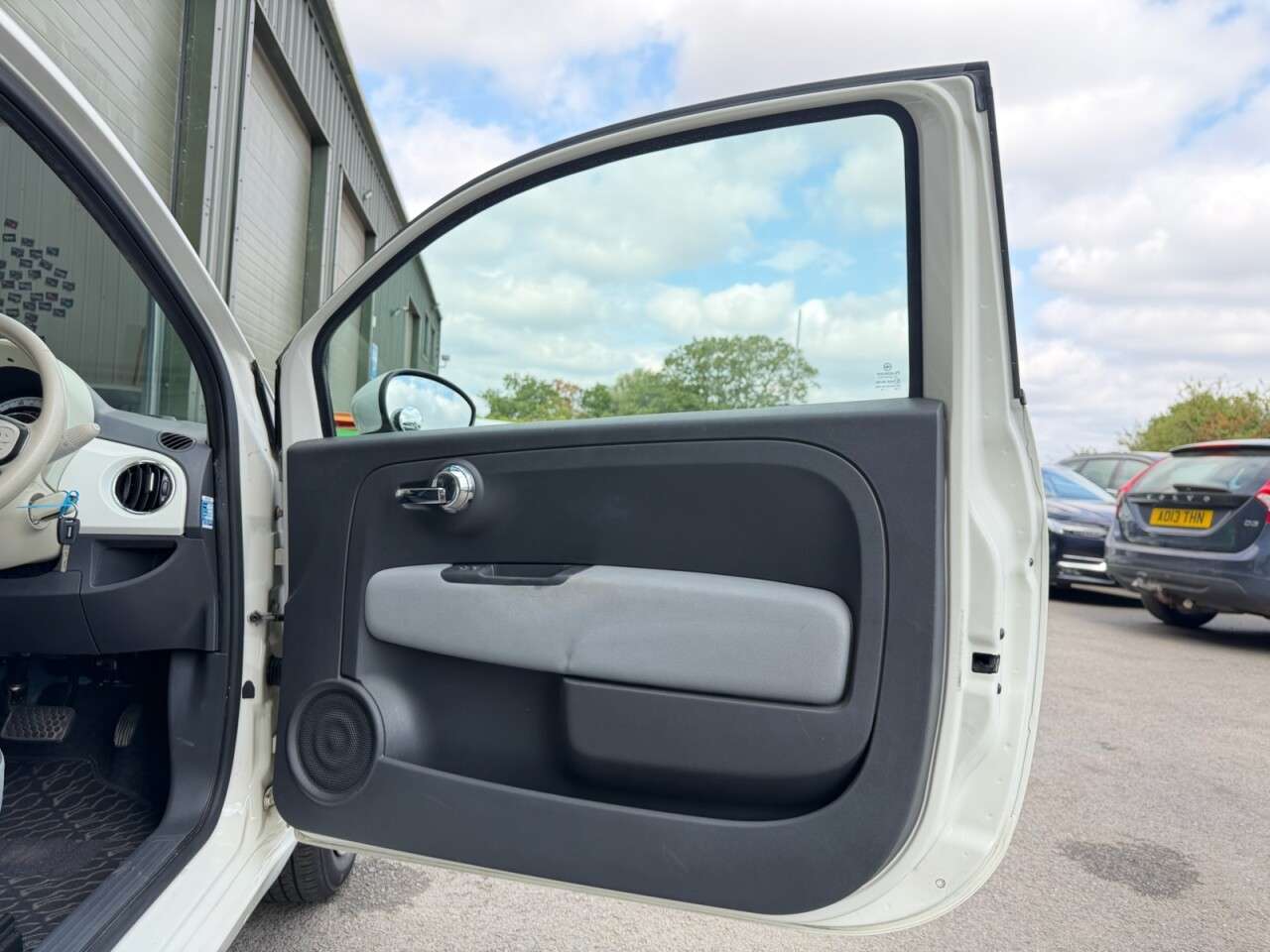 2016 FIAT 500 2016 FIAT 500