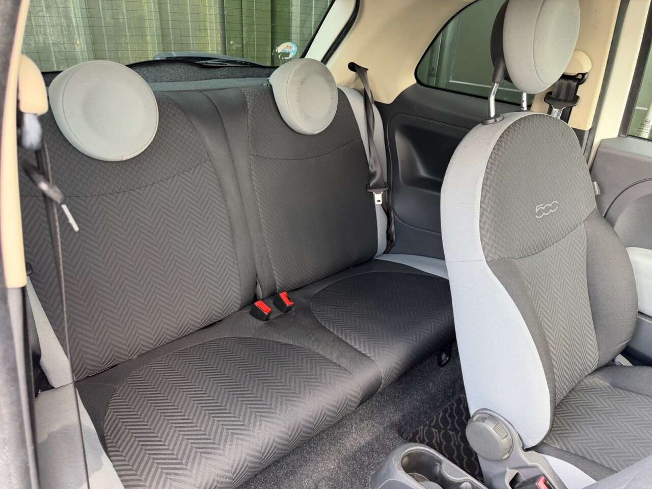 2016 FIAT 500 2016 FIAT 500