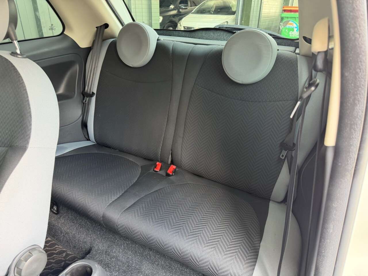 2016 FIAT 500 2016 FIAT 500