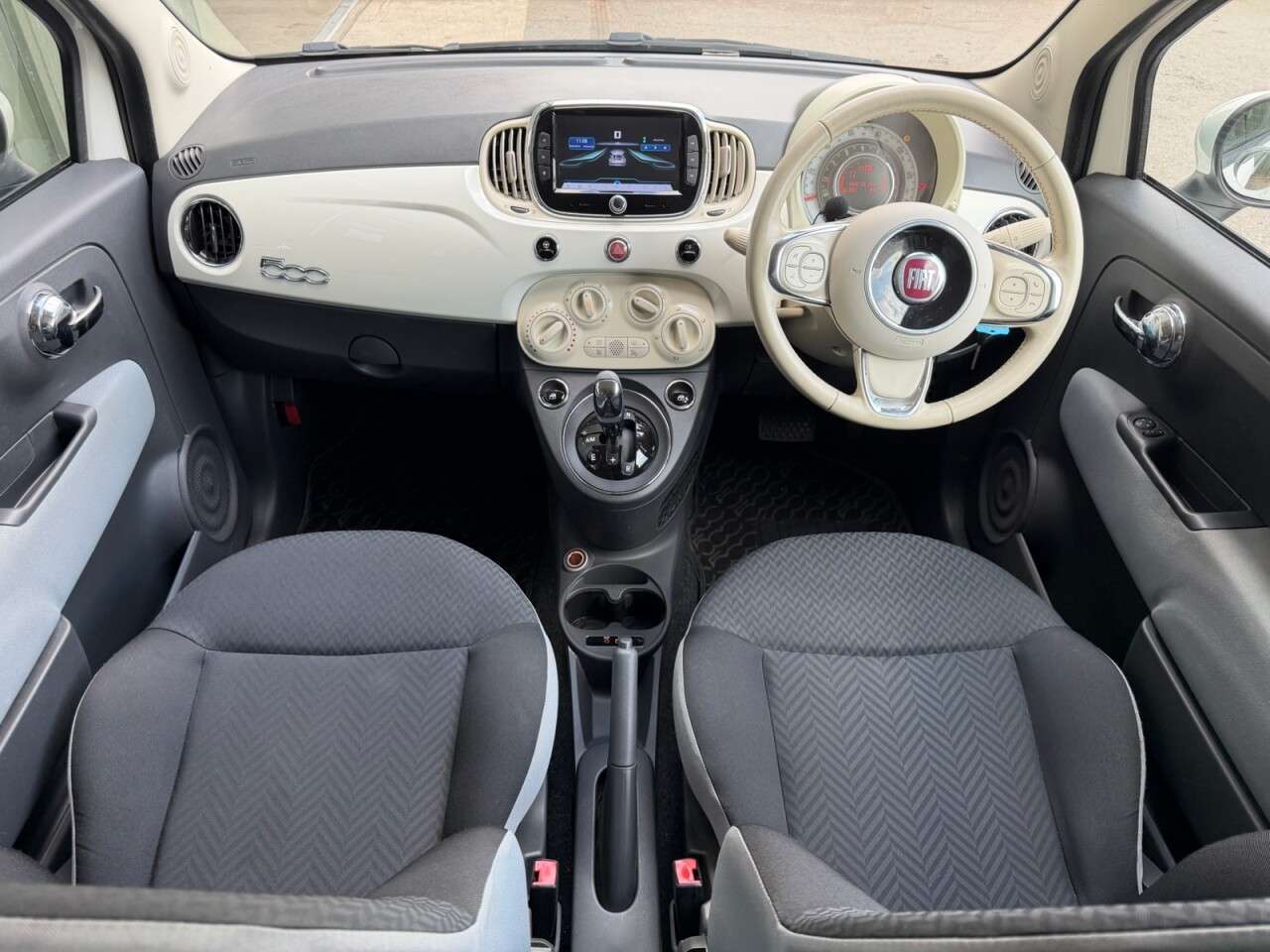 2016 FIAT 500 2016 FIAT 500