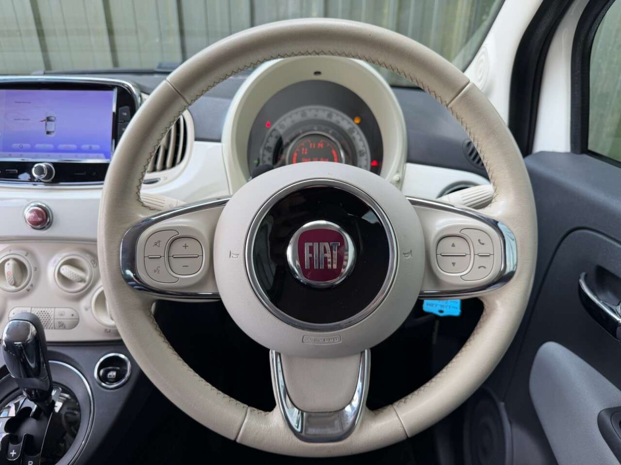 2016 FIAT 500 2016 FIAT 500